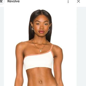 NWT L*Space Bikini Top